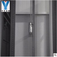 I型網絡服務器機柜定做加工 42U網絡機柜 網絡配電機柜