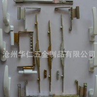 門窗五金配件 鋁合金窗斷橋鋁五金件平開上懸 內開內倒窗執手