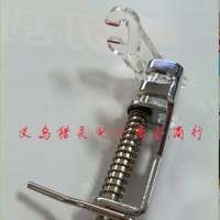 家用電動(dòng)縫紉機(jī)壓腳 開口絎縫刺繡補(bǔ)織壓腳4021LP-OT