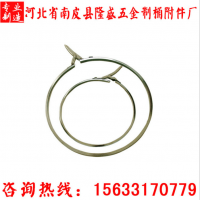 低價(jià)批發(fā) 金屬卡箍 桶口卡子自動成型機(jī)