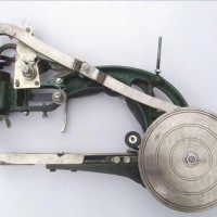 牧西 德發手搖機 補鞋機 修鞋機 棉線尼龍線 兩用