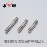 不銹鋼201 304 36雙頭螺栓 量大從優