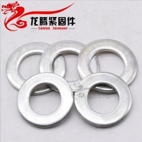 國標(biāo)GB97鍍鋅平墊 沖壓平墊 訂做非標(biāo)異型墊