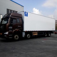 解放冷藏車，九米六J6P冷藏車，冷藏車價格