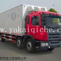 國四冷藏車山東冷藏車江淮格爾發冷藏車