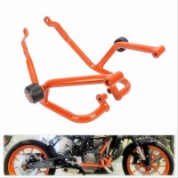 摩托車發動機防撞桿保護欄桿