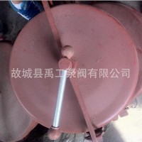 槽儲(chǔ)油罐車(chē)配件歐標(biāo)罐口帶鎖人孔蓋油氣回收改裝內(nèi)置呼吸閥人孔蓋