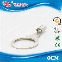 冷壓接線端子 圓形 O型 環形焊接裸端頭