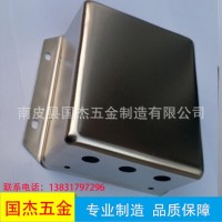 不銹鋼材質外殼 濾波器外殼 多種規格加工 防銹殼體