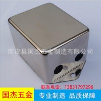 供應優質濾波器外殼 多種規格電源濾波器金屬殼體