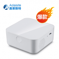 物聯網智能家居紅外轉發器外殼