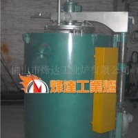 廠家直銷供應井式滲碳爐 氣體滲碳爐 電爐工業爐馬弗爐