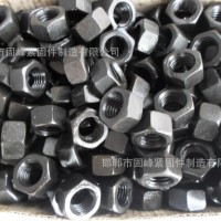 專業(yè)生產(chǎn)35CrMo螺母化工專用35CrMo螺母 高強(qiáng)度螺帽