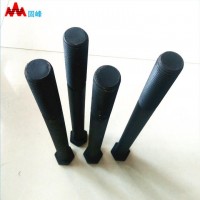 8.8級加長外六角螺栓 現(xiàn)貨M24*430高強(qiáng)度螺栓