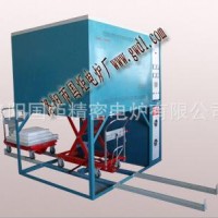 推車升降爐，高溫陶瓷燒結爐，升降式推車電爐