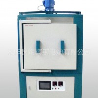 帶熱風循環箱式電爐,高溫實驗電爐,電阻絲實驗爐，真空高溫爐