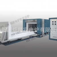 梭式窯，高溫臺車熱處理，臺車式燒結爐，生產(chǎn)型臺車爐