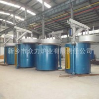 生產(chǎn)廠家直供RQ3-105-9型井式滲碳爐