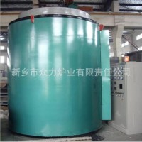 供應(yīng)RQ3-35-9型井式滲碳爐碳氮共滲爐氮化爐