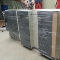 廢氣處理設備環保公司 光氧催化廢氣處理設備 等離子光氧一體機