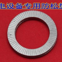 風力發電設備專防松自鎖墊圈【DIN25201】
