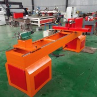 多功能數控佛珠機全自動小型木工車床