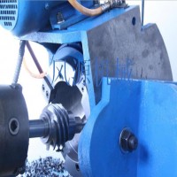 供應旋風銑高效加工蝸桿設備XW100旋風銑