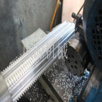 通牙梯形 三角 矩形 絲桿 設備數控旋風銑機床