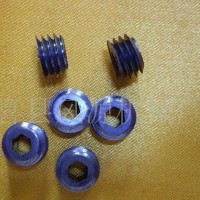 供應鈦合金螺釘加工設備XW60旋風銑