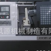 供應 開窗機 蝸桿 加工設備XKW40數控旋風銑機床