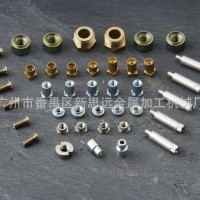 不銹鋼螺母加工 數控CNC加工 普車加工五金件等機械加工