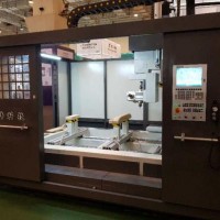 全自動數控木工雙面銑床 激光雕刻機 加工中心木工機床