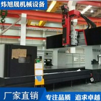 喬威進數控龍門加工中心價格喬威進4米數控龍門銑床價格