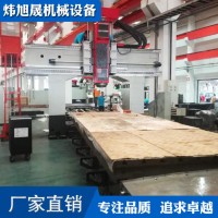 數控龍門銑床價格臺灣喬威進2米數控龍門銑床價格