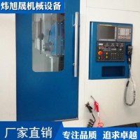 益全臥式加工中心雙工作臺臥加