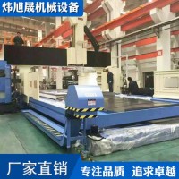 8米數控龍門銑床價格8米數控龍門加工中心價格