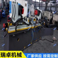 鑄鐵床體 軍工品質(zhì) 雙單軸槍鉆機(jī)床 深孔鉆床