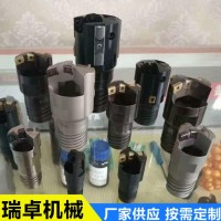 深孔鉆床刀具輔具生產廠家 組合滾壓頭 深孔鉆頭