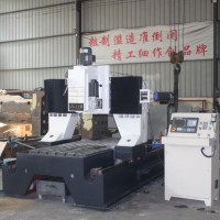 數控鉆銑床大型6米建筑業鋼結構專用法蘭數控鉆床平板鉆床