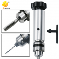 手動打孔鉆 手捻鉆 手鉆 文玩木工DIY工具 鉆眼打孔器