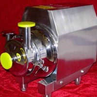 不銹鋼離心泵，衛生級離心泵ABB電機