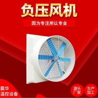 玻璃鋼負壓風機 質保10年 節能40%低噪音大風量負壓風機