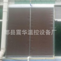 降溫系統水簾 風機降溫水冷墻 鋁合金邊框水簾