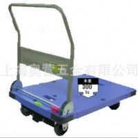 南星靜音手推車DSK-301B2，新款剎車方便制動，推動輕松