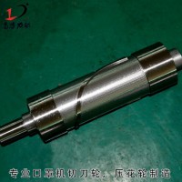 生產折疊口罩機花輪 平面口罩機切刀輥刀模壓花輪批發
