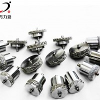超聲波模具廠家定做超音波花邊縫合機花輪切刀輪刀模輥定做