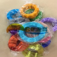 彩色鋁線 工藝手工自行車 DIY手動(dòng)編織鋁線