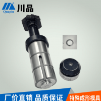 數控沖床模具 打凸點模具特殊成形 向上向下凸包模具BCD工位