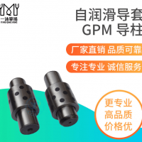 PUNCH模架用導柱MGPZ汽車模具導柱FIBRO標準件
