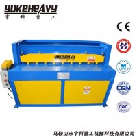 供應小型剪板機 全新1.3米剪板機